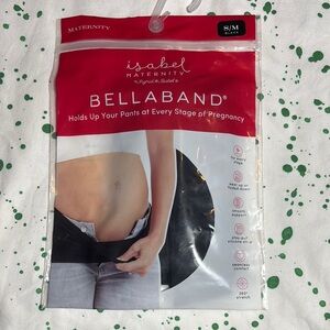 Isabel Maternity by Ingrid & Isabel Black Bellaband S/M